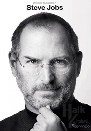 Steve Jobs (Özel Baskı) (Ciltli) - Halkkitabevi
