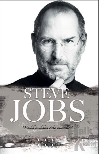 Steve Jobs - Halkkitabevi