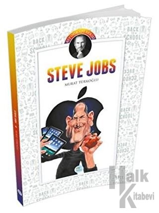 Steve Jobs - Halkkitabevi