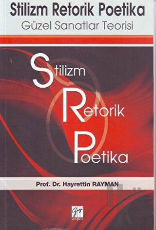 Stilizm Retorik Poetika - Halkkitabevi