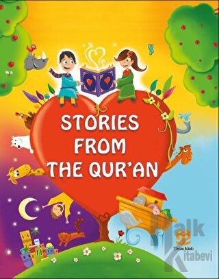 Stories From The Quran (Ciltli)