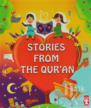Stories From The Qur'an - Halkkitabevi