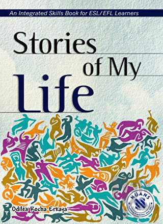Stories of My Life - An Integrated Skills Book - Halkkitabevi