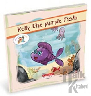 Story Time Kelly The Purple Fish