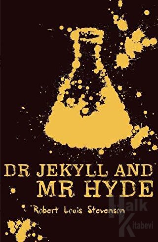 Strange Case of Dr. Jekyll and Mr. Hyde - Halkkitabevi