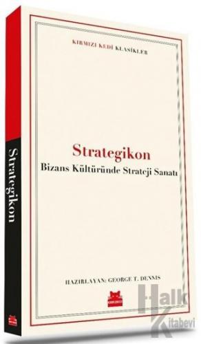 Strategikon - Halkkitabevi