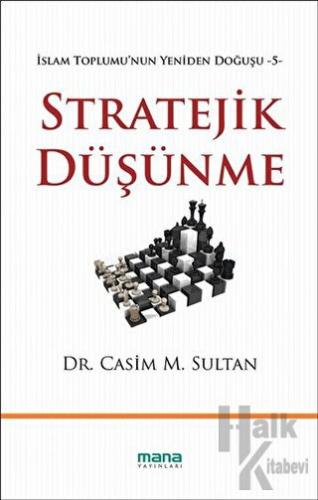 Stratejik Düşünme - Halkkitabevi