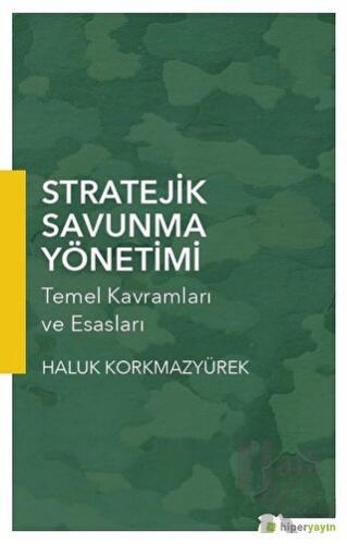 Stratejik Savunma Yönetimi - Halkkitabevi