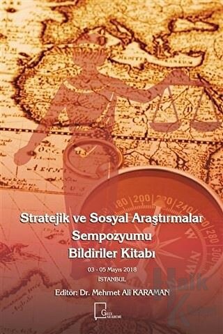 Stratejik ve Sosyal Araştırmalar Sempozyumu Bildiriler Kitabı - Halkki