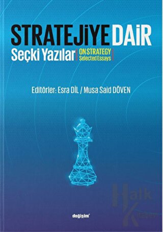 Stratejiye Dair - Stratejiye Dair Seçki Yazılar - Halkkitabevi