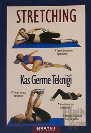 Stretching Kas Germe Tekniği - Halkkitabevi