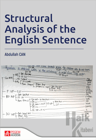 Structural Analysis of the English Sentence