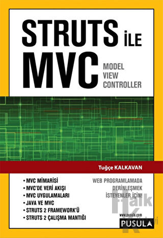 Struts ile MVC: Model View Controller