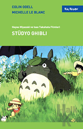 Stüdyo Ghibli - Halkkitabevi