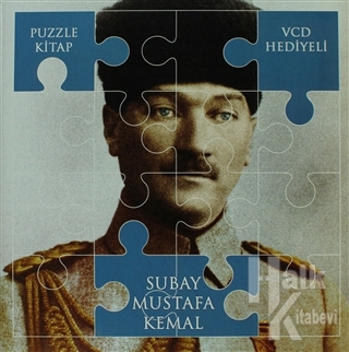 Subay Mustafa Kemal - Halkkitabevi