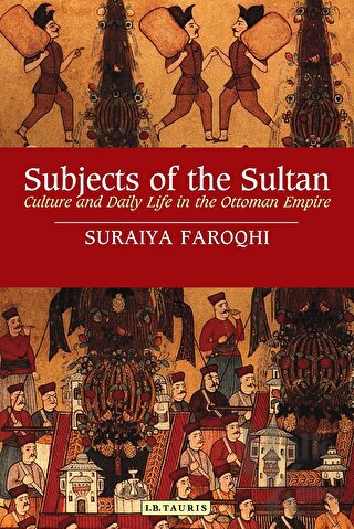 Subjects Of The Sultan - Halkkitabevi