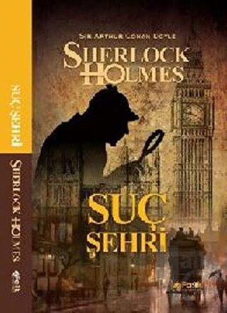 Suç Şehri - Sherlock Holmes - Halkkitabevi