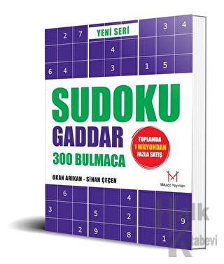 Sudoku Gaddar - Yeni Seri