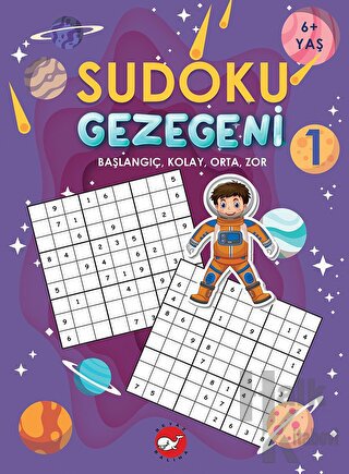 Sudoku Gezegeni 1