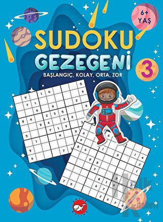 Sudoku Gezegeni 3