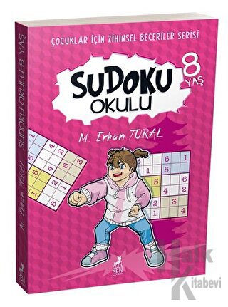 Sudoku Okulu 8 Yaş