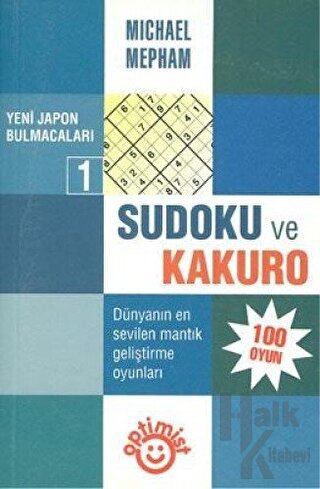 Sudoku ve Kakuro Yeni Japon Bulmacaları 1