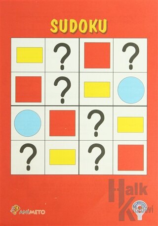 Sudoku - Halkkitabevi