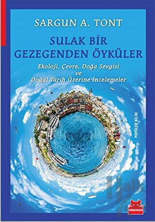 Sulak Bir Gezegenden Öyküler - Halkkitabevi