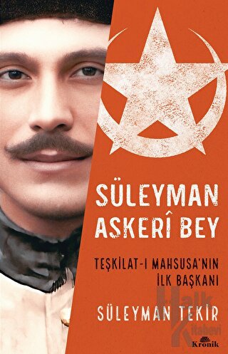 Süleyman Askeri Bey - Halkkitabevi