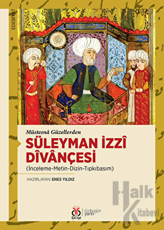 Süleyman İzzi Divançesi - Halkkitabevi
