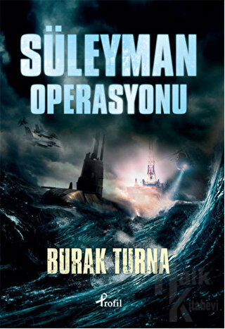Süleyman Operasyonu - Halkkitabevi
