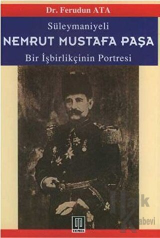 Süleymaniyeli Nemrut Mustafa Paşa - Halkkitabevi