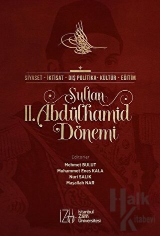 Sultan 2. Abdülhamid Dönemi - Halkkitabevi