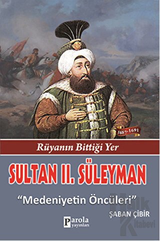 Sultan 2. Süleyman - Halkkitabevi