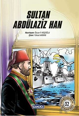 Sultan Abdülaziz Han - Halkkitabevi