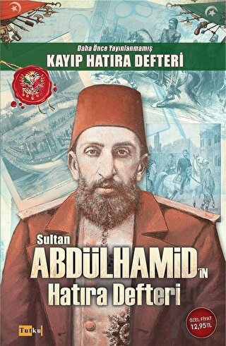 Sultan Abdülhamid'in Hatıra Defteri - Halkkitabevi