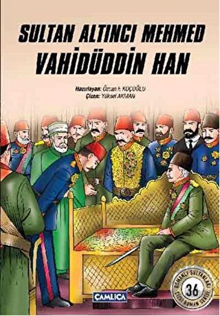 Sultan Altıncı Mehmed Vahidüddin Han - Halkkitabevi