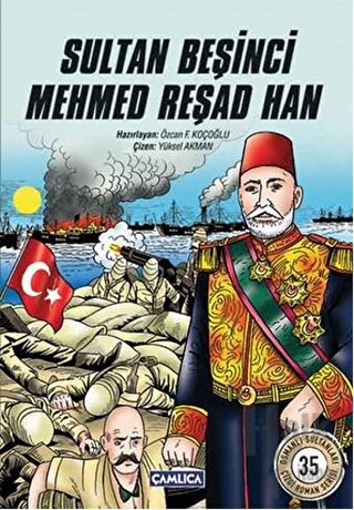 Sultan Beşinci Mehmed Reşad Han - Halkkitabevi