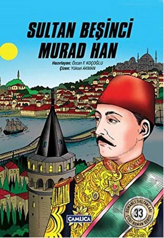 Sultan Beşinci Murad Han - Halkkitabevi