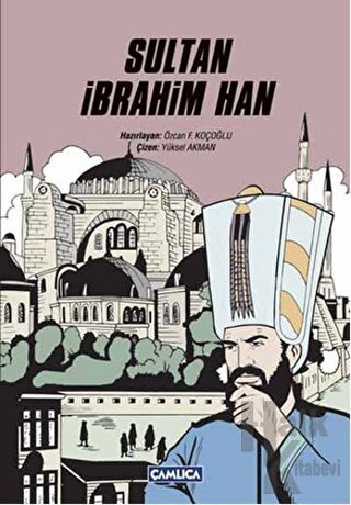 Sultan İbrahim Han - Halkkitabevi