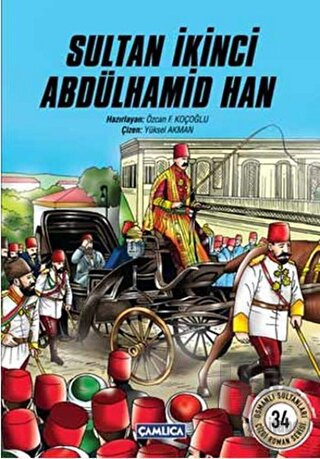 Sultan İkinci Abdülhamid Han - Halkkitabevi
