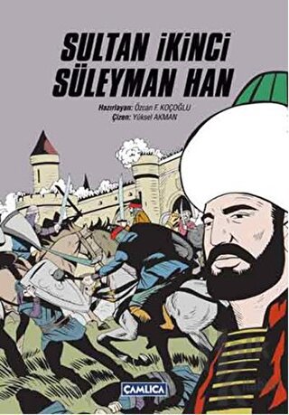 Sultan İkinci Süleyman Han - Halkkitabevi