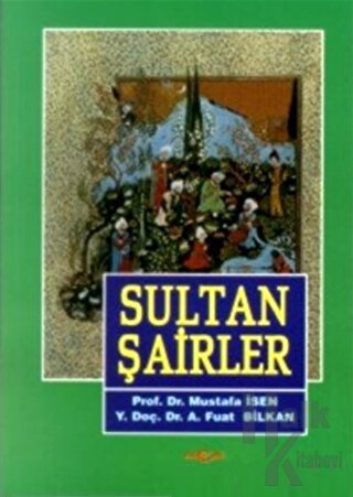 Sultan Şairler - Halkkitabevi