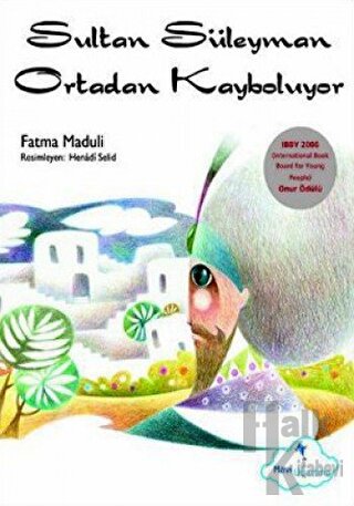 Sultan Süleyman Ortadan Kayboluyor (Ciltli)