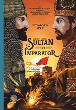 Sultan ve İmparator (Ciltli) - Halkkitabevi