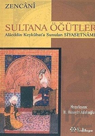 Sultana Öğütler - Halkkitabevi