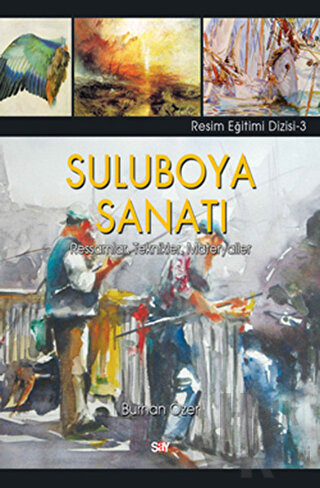 Suluboya Sanatı - Halkkitabevi