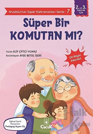 Süper Bir Komutan mı? - Anadolu’nun Süper Kahramanları Serisi 7 - Halk
