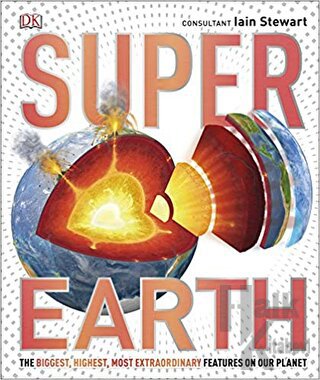 Super Earth (Ciltli) - Halkkitabevi