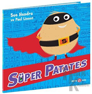 Süper Patates - Halkkitabevi